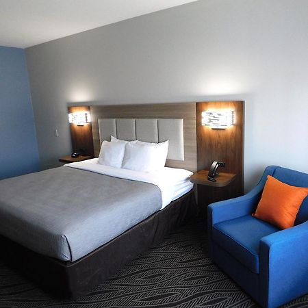 Quality Inn Pontiac Il Exterior foto