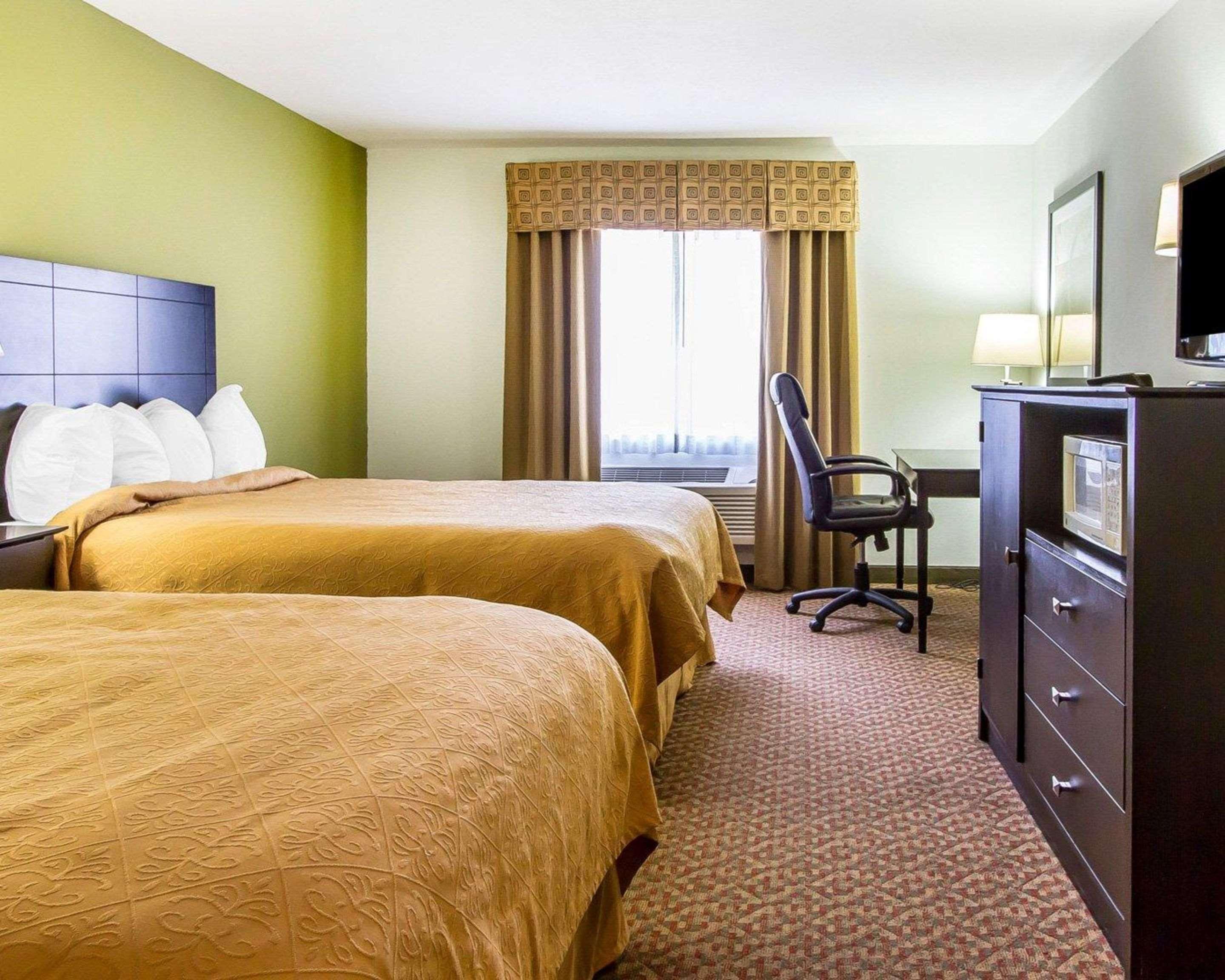 Quality Inn Pontiac Il Exterior foto