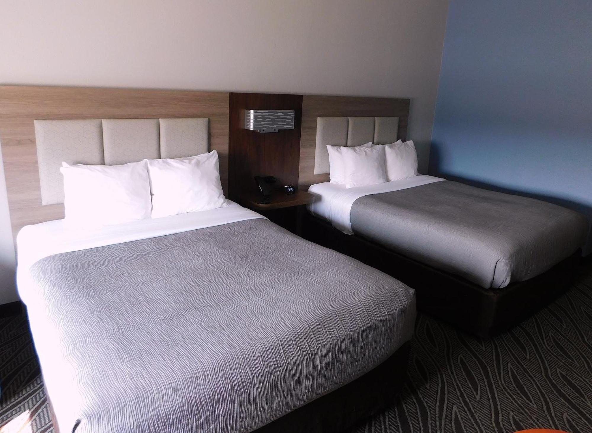 Quality Inn Pontiac Il Exterior foto